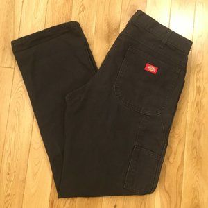 Dickies Relaxed Fit Carpenter Pants 34 X 34